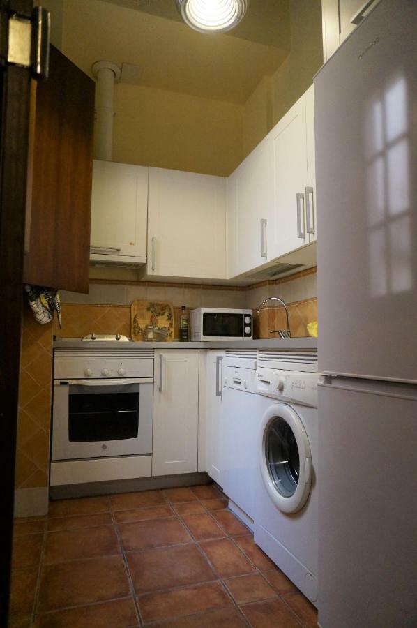 Feria Palace Apartment セビリア エクステリア 写真