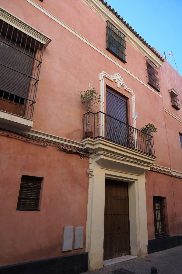 Feria Palace Apartment セビリア エクステリア 写真